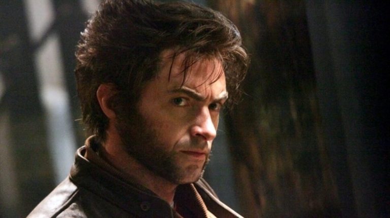 Hugh Jackman nei panni di Wolverine nei film degli X-Men