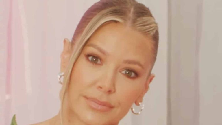 Ariana Madix sulla sesta stagione di Love Island USA.