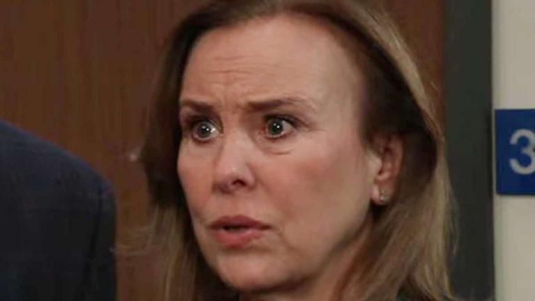 Genie Francis come Laura in General Hospital