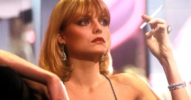 Michelle Pfeiffer si è unita a una setta quando è arrivata a Hollywood