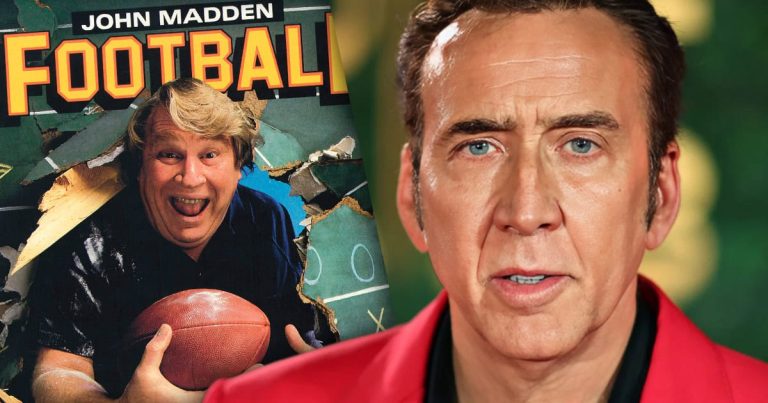 Nicolas Cage, John Madden