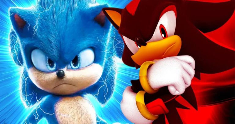 Sonic the Hedgehog 3, Paramount, trailer