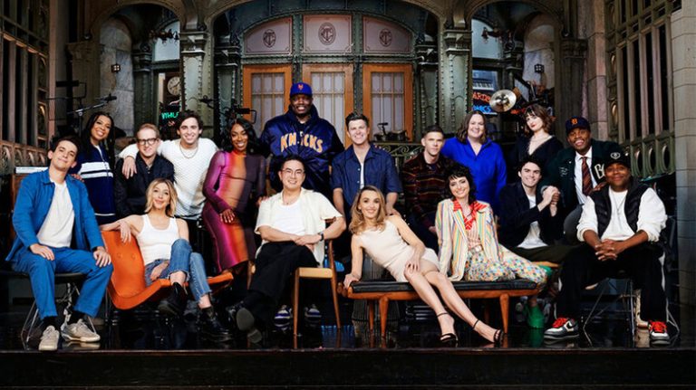 Cast della stagione 49 di Saturday Night Live