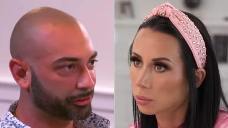 La coppia RHONJ Rachel Fuda e John Fuda screenshot