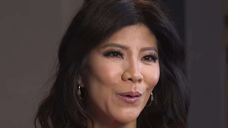 Julie Chen con il Grande Fratello