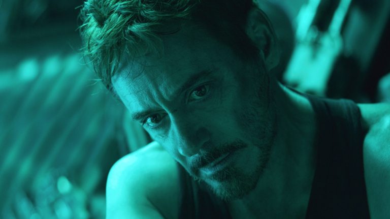 Robert Downey Jr., Avengers: Endgame