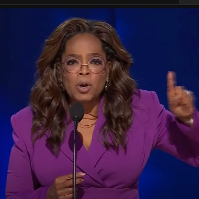 “Scegliamo la gioia” Oprah parla al DNC, video e trascrizione. – New York Theater