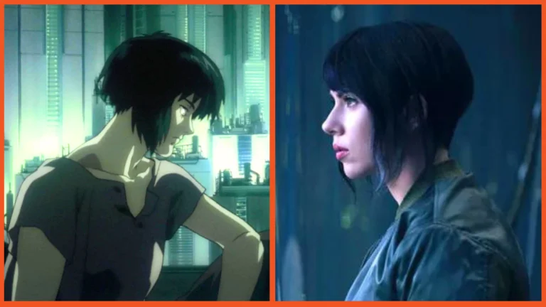 Se vuoi guardare "Ghost in the Shell" in ordine, c'è una voce importante che puoi spudoratamente saltare