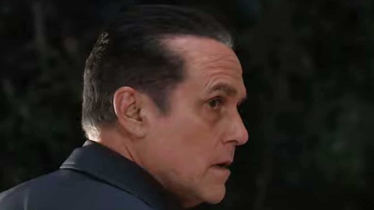 Maurice Benard nel ruolo di Sonny in General Hospital