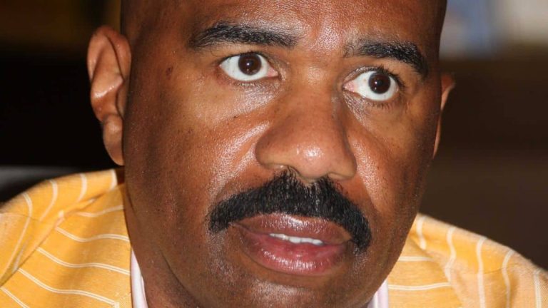 steve harvey presso Barnes & Noble