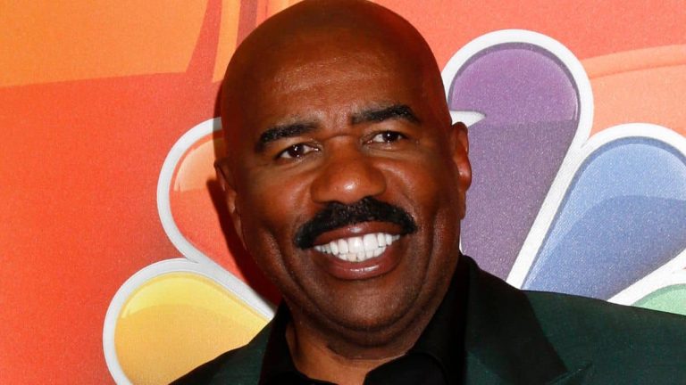 steve harvey tour stampa estivo della NBC TCA