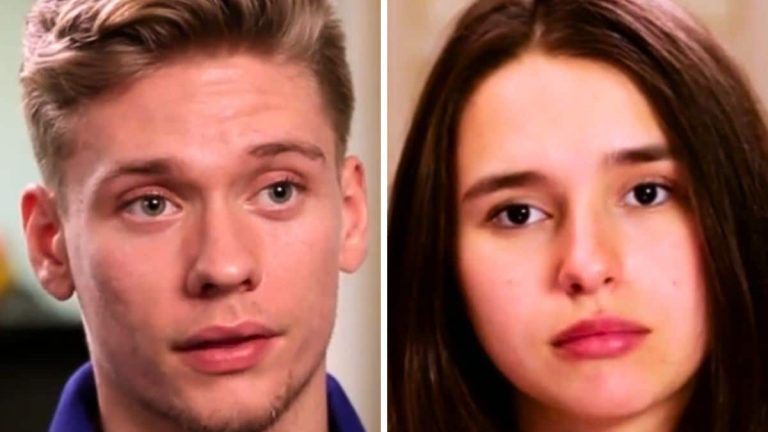 Steven Frend e Olga Koshimbetova 90 Day Fiance stagione 6 confessionali