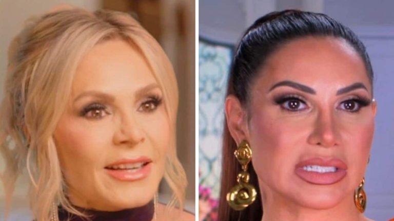 Tamra Judge su RHOCH e Jennifer Aydin su RHONJ