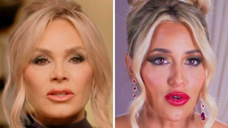 Tamra Judge su RHOC e Danielle Cabral su RHONJ