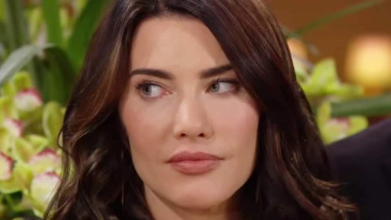 Jacqueline MacInnes Wood interpreta Steffy in Beautiful.