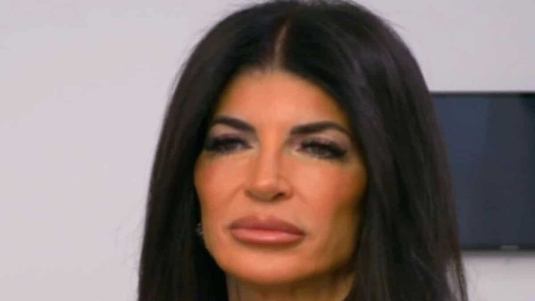 Teresa Giudice su RHONJ Stagione 14