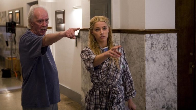 Il reparto, John Carpenter, Amber Heard