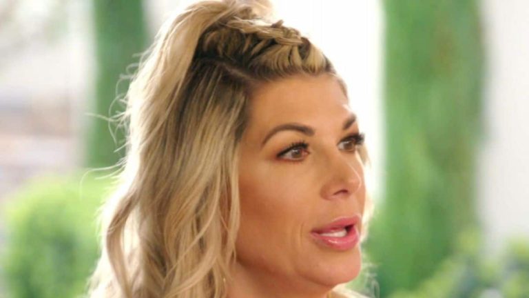 Alexis Bellino sulla stagione 18 di RHOC