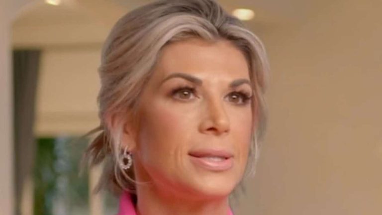 Alexis Bellino sulla stagione 18 di RHOC