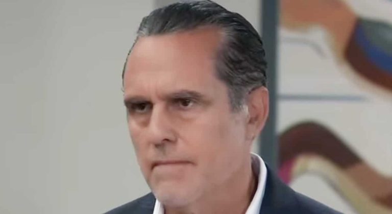 Maurice Benard nel ruolo di Sonny in General Hospital