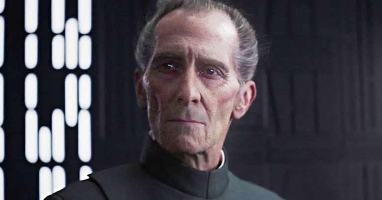 Peter Cushing, Rogue One, Tarkin, causa legale