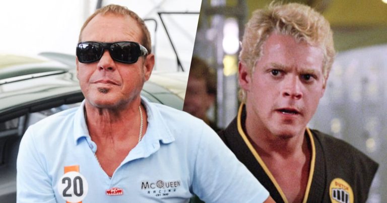 Muore Chad McQueen, il Karate Kid