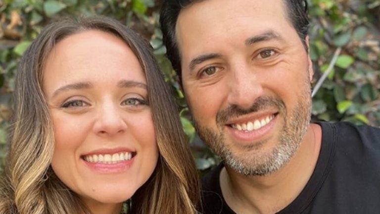 Selfie di Jinger Duggar e Jeremy Vuolo