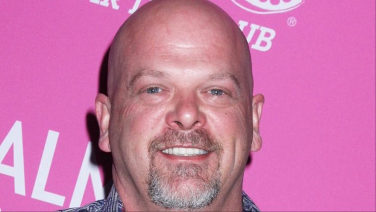 Rick Harrison a un evento casuale