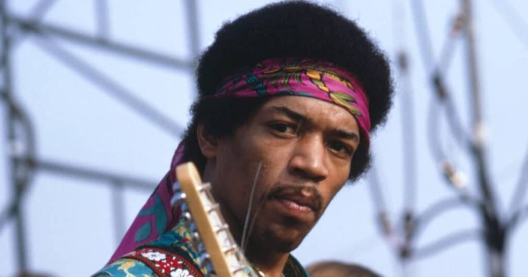 jimi hendrix