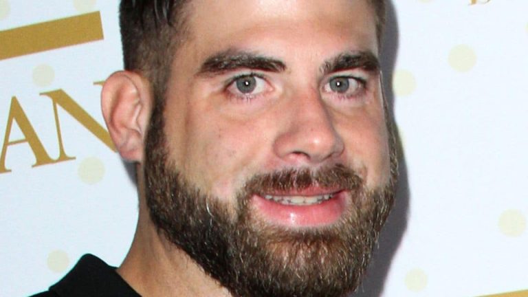 david eason festa pre-oscar al ristorante Beso