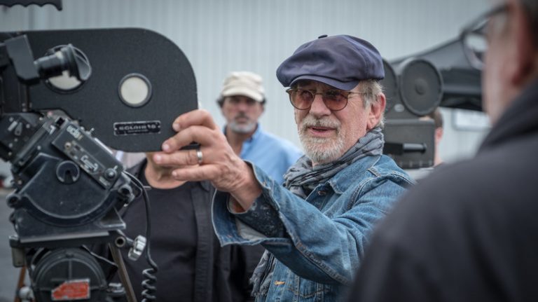 Il Post, Steven Spielberg