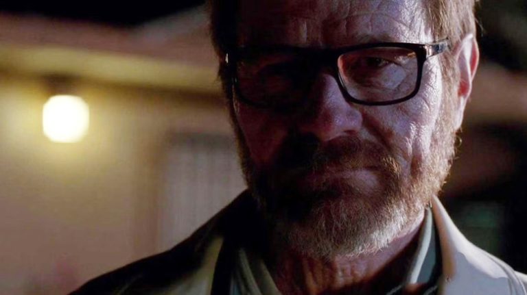 Bryan Cranston su Breaking Bad