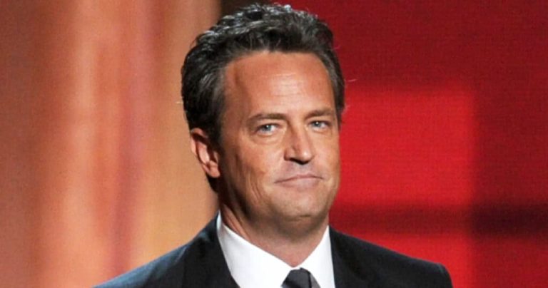 morte di matthew perry