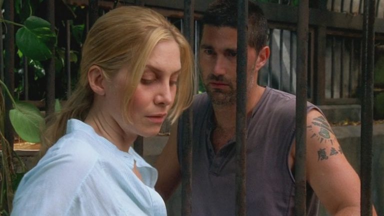 Elizabeth Mitchell, Matthew Fox, PERDUTO