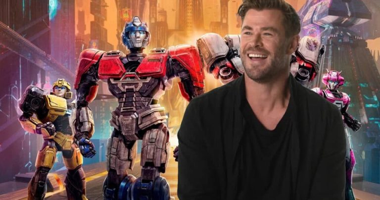 Il regista Josh Cooley spiega perché Chris Hemsworth ha preso il posto di Peter Cullen nel ruolo di Optimus Prime