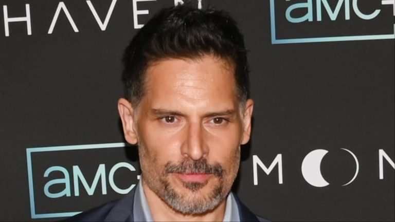 Joe Manganiello a un evento casuale