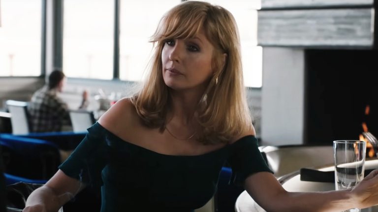 Kelly Reilly di Yellowstone