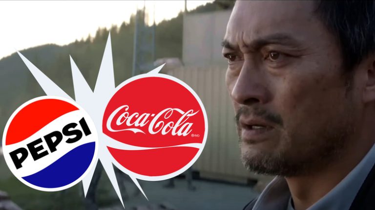 Lasciateli combattere contro Pepsi e Coca-Cola