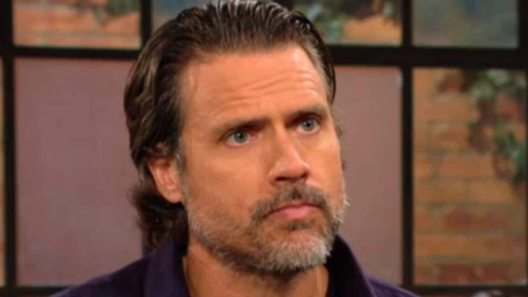 Joshua Morrow nel ruolo di Nick in Y&R