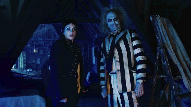 Membri del cast di Beetlejuice