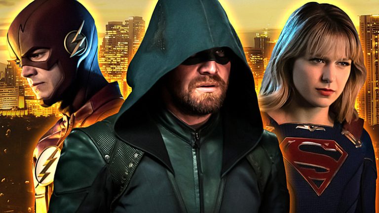 Crossover dell'Arrowverse