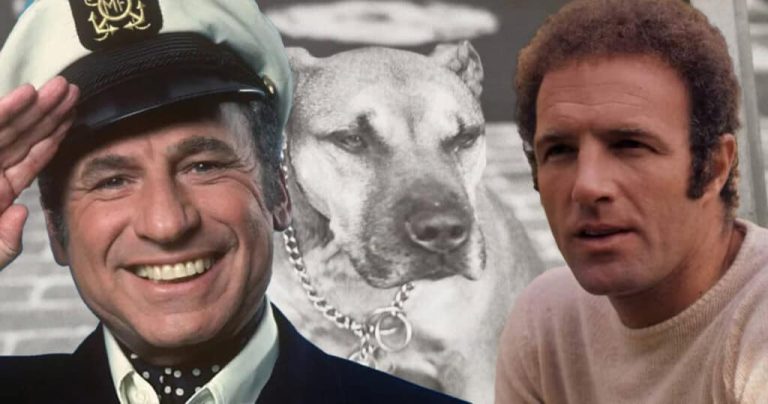 Mel Brooks ha ricevuto il suo amato cane, Pongo, dal leggendario duro James Caan