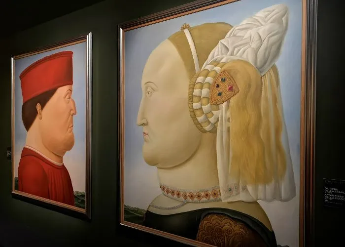 Fernando Botero. La grande mostra a Roma