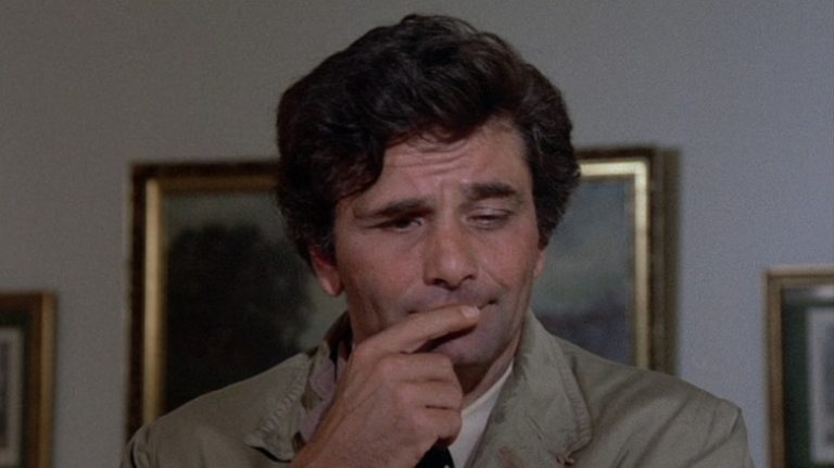 Peter Falk su Colombo