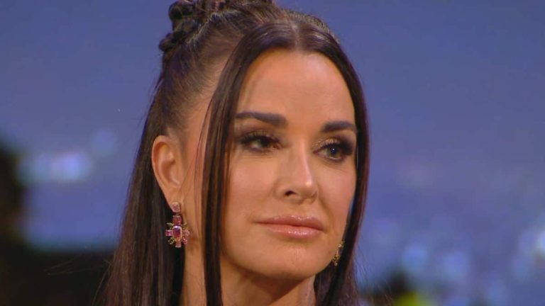 Kyle Richards sulla reunion della stagione 13 di RHOBH