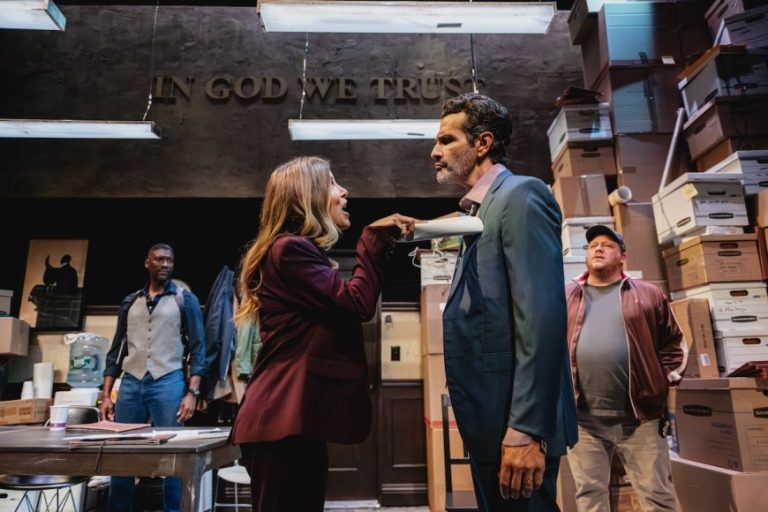 Recensione di The Witness Room. Un caso di poliziotti corrotti – New York Theater