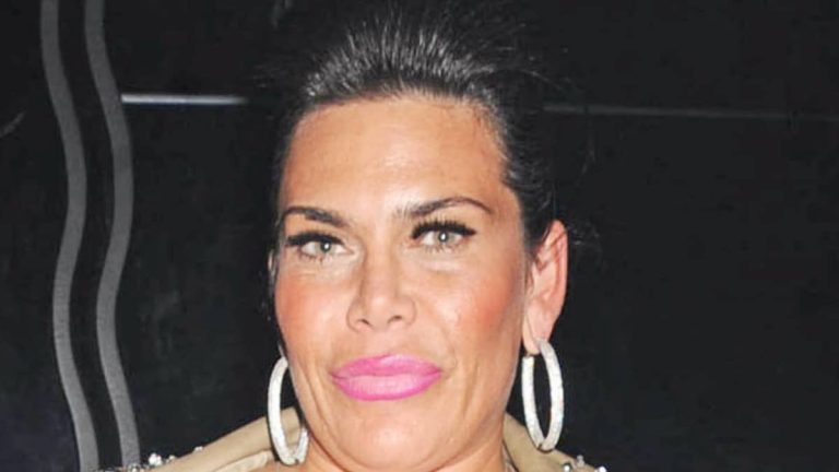 Renee Graziano partecipa all'evento.