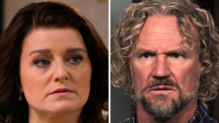 Kody e Robyn Brown registrano le confessioni per la stagione 19 di Sister Wives