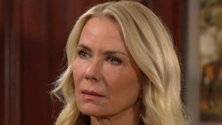 Katherine Kelly Lang nel ruolo di Brooke in B&B