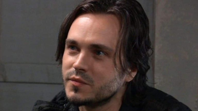 Jonathan Jackson nel ruolo di Lucky in GH